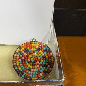 Pendent Tribal Infinity NWT